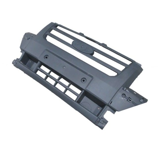 FORD TRANSIT- V347- 07/13; ÖN TAMPON ORTA KOYU GRİ (İÇ PANJURSUZ)(TÜV)(TYG) - Yedek Parça | Parça Dükkanda