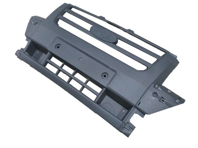 FORD TRANSIT- V347- 07/13; ÖN TAMPON ORTA KOYU GRİ (İÇ PANJURSUZ)(TÜV)(TYG)