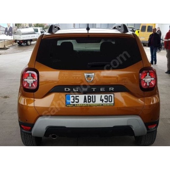 DACIA DUSTER- 18/24; ARAÇ BİLGİLERİ VE RESİMLERİ - Yedek Parça | Parça Dükkanda