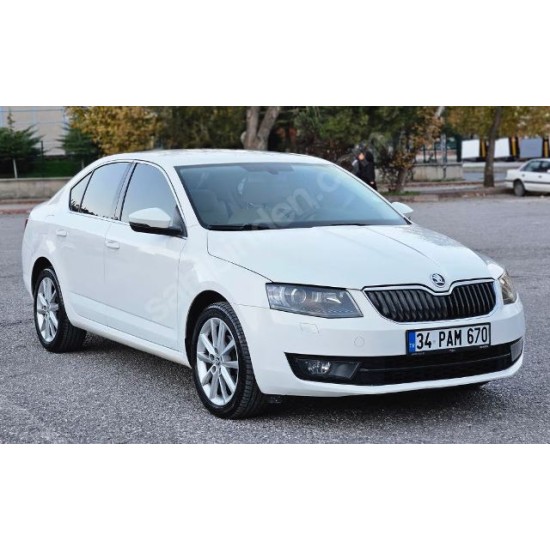 SKODA OCTAVIA- 13/17; ARAÇ BİLGİLERİ VE RESİMLERİ - Yedek Parça | Parça Dükkanda