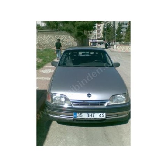 OPEL OMEGA- A- 86/94; ARAÇ BİLGİLERİ VE RESİMLERİ - Yedek Parça | Parça Dükkanda