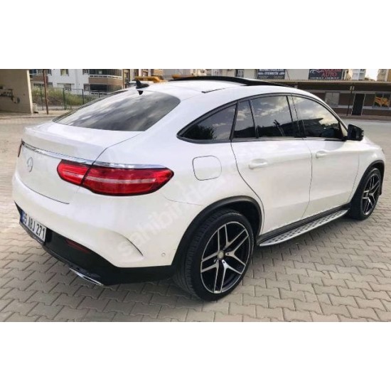 MERCEDES GLE CLASS- C292- 15/18; ARAÇ BİLGİLERİ VE RESİMLERİ (250/350) - Yedek Parça | Parça Dükkanda