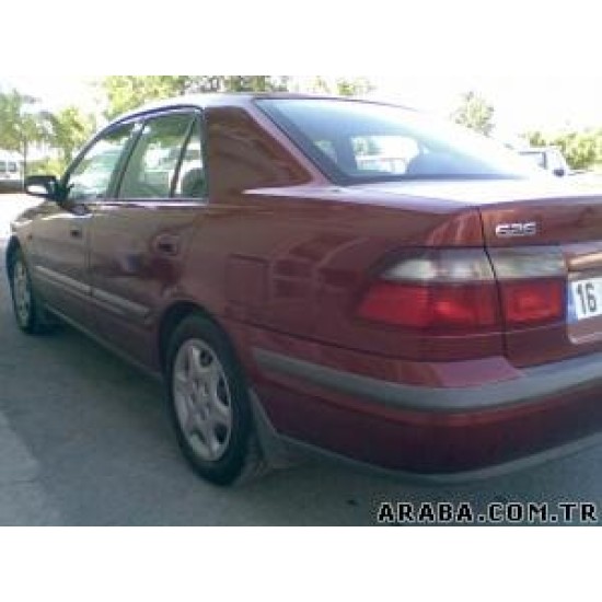 MAZDA 626- SD/HB- 98/01; ARAÇ BİLGİLERİ VE RESİMLERİ - Yedek Parça | Parça Dükkanda