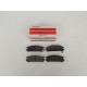 SUBARU IMPREZA- 99/03; ARKA FREN BALATASI (DİSK) (107,8X36,5X15) (DAIWA) - Yedek Parça | Parça Dükkanda