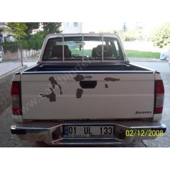 NISSAN SKYSTAR- PICK UP- D22- 97/02; ARAÇ BİLGİLERİ VE RESİMLERİ - Yedek Parça | Parça Dükkanda