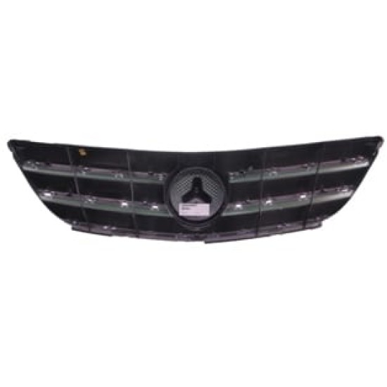 MERCEDES B CLASS- W245- 05/09; ÖN PANJUR GÜMÜŞ GRİ NİKELAJLI ÇITALI (TYG) - Yedek Parça | Parça Dükkanda