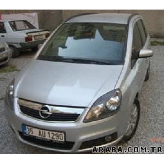 OPEL ZAFIRA- 05/11; ARAÇ BİLGİLERİ VE RESİMLERİ - Yedek Parça | Parça Dükkanda