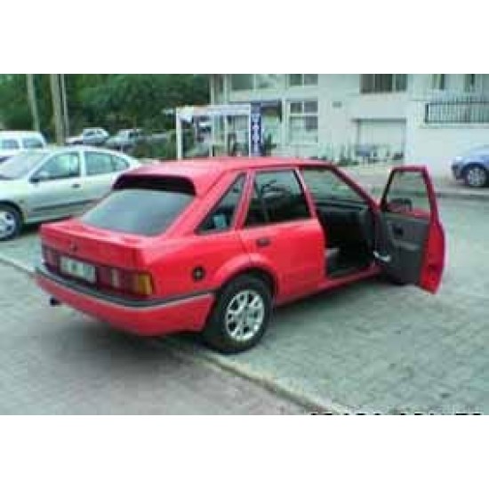 FORD ESCORT- 86/90; ARAÇ BİLGİLERİ VE RESİMLERİ - Yedek Parça | Parça Dükkanda