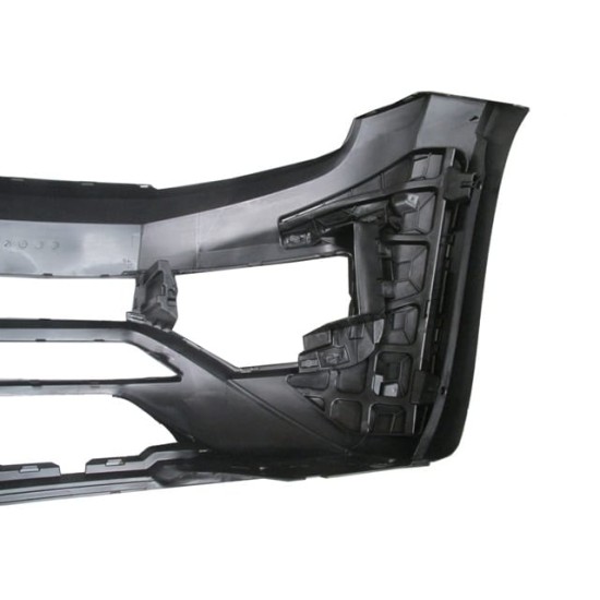 VOLKSWAGEN AMAROK- 17/20; ÖN TAMPON SİYAH(SİS/PANJUR DELİKLİ/BRAKETLİ) (TYG) - Yedek Parça | Parça Dükkanda