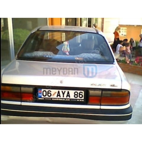 MITSUBISHI GALANT- 88/91; ARAÇ BİLGİLERİ VE RESİMLERİ (4G63B) - Yedek Parça | Parça Dükkanda