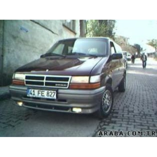 CHRYSLER VOYAGER- 91/95; ARAÇ BİLGİLERİ VE RESİMLERİ - Yedek Parça | Parça Dükkanda