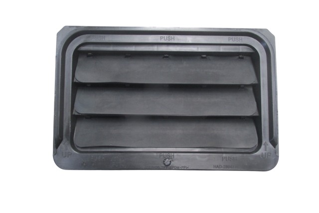 BYD SEAL U- 24/25; BAGAJ HAVALANDIRMA PLASTİĞİ (TW)