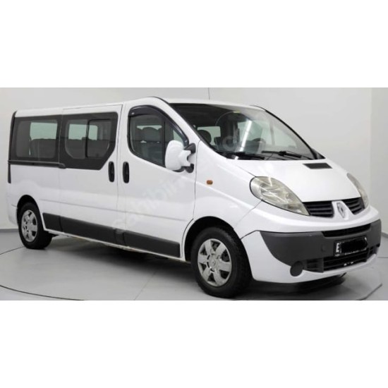 RENAULT TRAFIC- 2- 04/14; ARAÇ BİLGİLERİ VE RESİMLERİ - Yedek Parça | Parça Dükkanda
