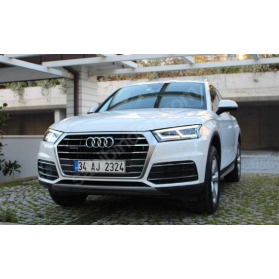AUDI Q5- 17/20; ARAÇ BİLGİLERİ VE RESİMLERİ - Yedek Parça | Parça Dükkanda