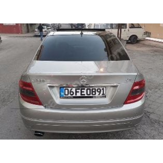 MERCEDES C CLASS- W204- 07/11; ARAÇ BİLGİLERİ VE RESİMLERİ (C180/C200/C220/C300/C320) - Yedek Parça | Parça Dükkanda