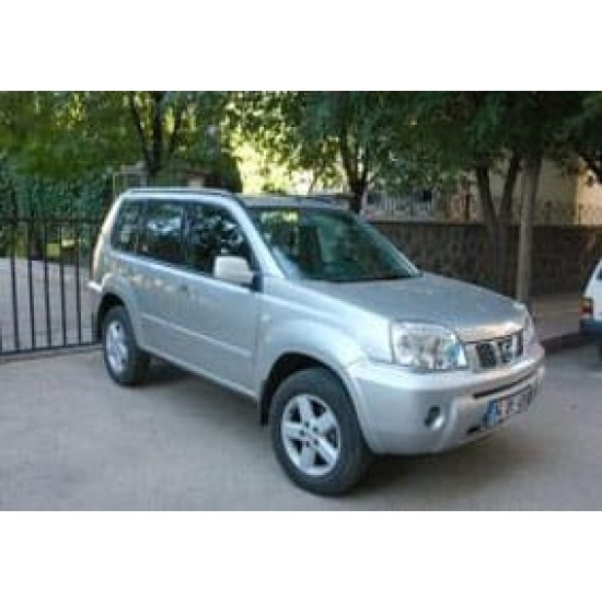 NISSAN X TRAIL- 02/07; ARAÇ BİLGİLERİ VE RESİMLERİ - Yedek Parça | Parça Dükkanda