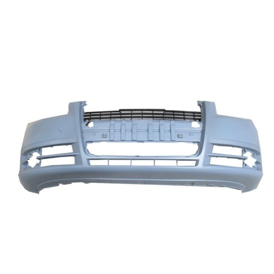 AUDI A4- 05/08; ÖN TAMPON (SİS DELİKLİ/FAR YIKAMA DELİKSİZ/SENSÖR DELİKSİZ)(TÜV)(TYG) - Yedek Parça | Parça Dükkanda
