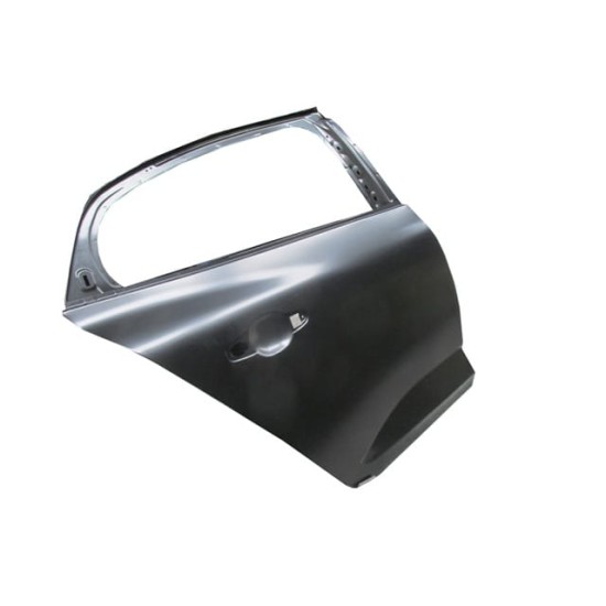RENAULT MEGANE- 4- SD- 21/25; ARKA KAPI KOMPLE SAĞ (İCELİ/ÇEKOMASTİKLİ) (TW) - Yedek Parça | Parça Dükkanda
