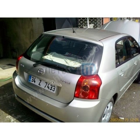 TOYOTA COROLLA- HB- 04/06; ARAÇ BİLGİLERİ VE RESİMLERİ (DAMLA GÖZLÜ) - Yedek Parça | Parça Dükkanda