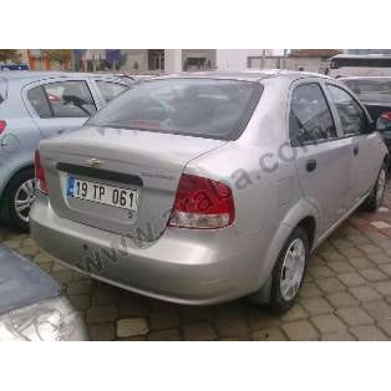 CHEVROLET AVEO- SD/HB- 04/05; ARAÇ BİLGİLERİ VE RESİMLERİ - Yedek Parça | Parça Dükkanda