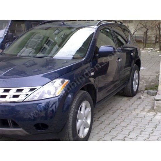 NISSAN MURANO- 06/07; ARAÇ BİLGİLERİ VE RESİMLERİ - Yedek Parça | Parça Dükkanda