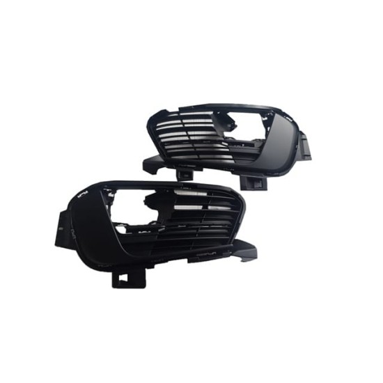 PEUGEOT 308- 17/21; SİS LAMBA KAPAĞI SAĞ/SOL SET (2 PARÇA) SİS DELİKLİ (TYG) - Yedek Parça | Parça Dükkanda