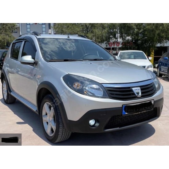 DACIA SANDERO- 09/12; ARAÇ BİLGİLERİ VE RESİMLERİ - Yedek Parça | Parça Dükkanda