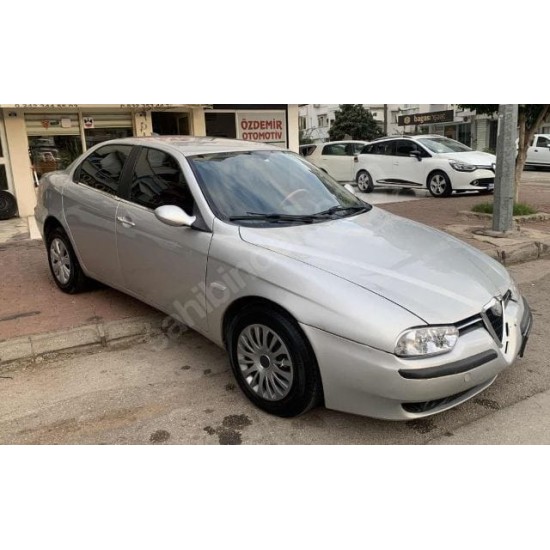 ALFA ROMEO 156- 98/03; ARAÇ BİLGİLERİ VE RESİMLERİ - Yedek Parça | Parça Dükkanda