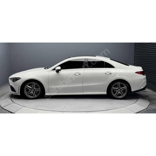 MERCEDES CLA- W118- 19/24; ARAÇ BİLGİLERİ VE RESİMLERİ (180/180D/200) - Yedek Parça | Parça Dükkanda