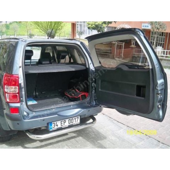 SUZUKI GRAND VITARA- 06/12; ARAÇ BİLGİLERİ VE RESİMLERİ - Yedek Parça | Parça Dükkanda