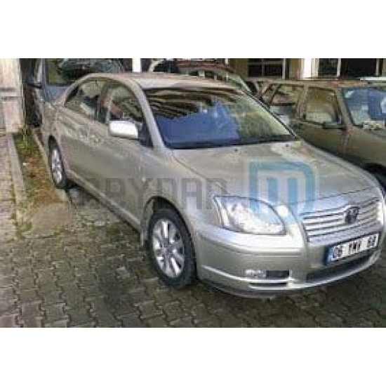 TOYOTA AVENSIS- 03/09; ARAÇ BİLGİLERİ VE RESİMLERİ - Yedek Parça | Parça Dükkanda
