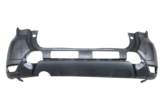DACIA DUSTER- 18/24; ARKA TAMPON SİYAH (TYG)