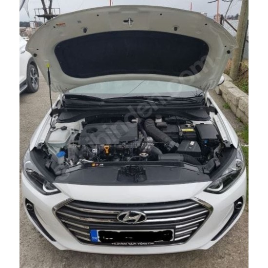 HYUNDAI ELANTRA- 16/18; ARAÇ BİLGİLERİ VE RESİMLERİ - Yedek Parça | Parça Dükkanda