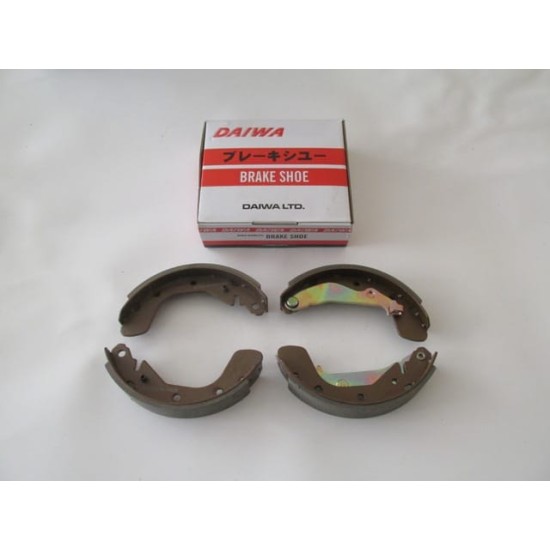 CHEVROLET AVEO- HB- 04/05; ARKA FREN PABUCU (101,5X36) (DAIWA) - Yedek Parça | Parça Dükkanda