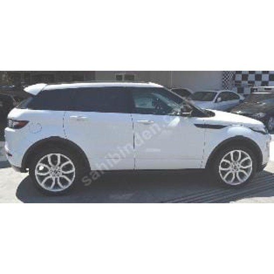 RANGE ROVER- EVOQUE- 12/15; ARAÇ BİLGİLERİ VE RESİMLERİ - Yedek Parça | Parça Dükkanda