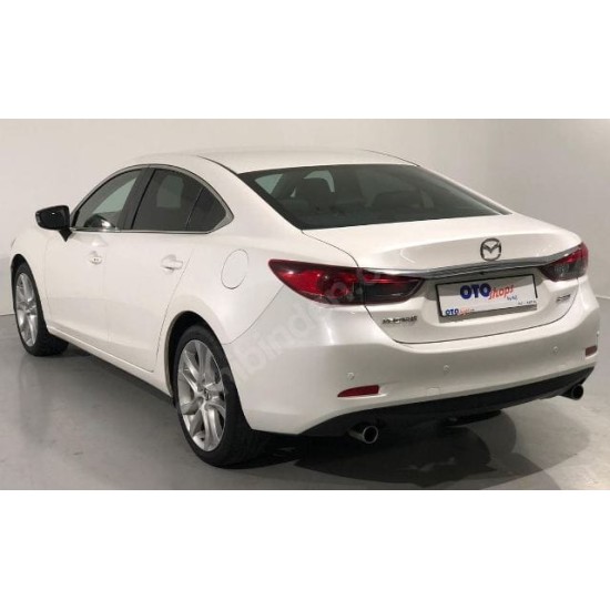MAZDA 6- 13/18; ARAÇ BİLGİLERİ VE RESİMLERİ - Yedek Parça | Parça Dükkanda
