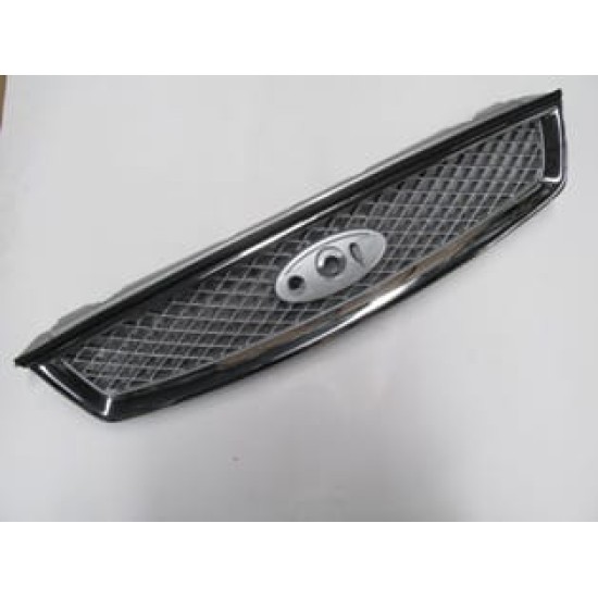 FORD FOCUS- SD/HB- 05/07; ÖN PANJUR GÜMÜŞ GRİ (NİKELAJ ÇERÇEVELİ) (TW) - Yedek Parça | Parça Dükkanda