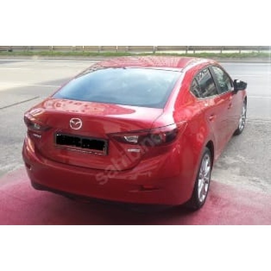 MAZDA 3- SD/HB- 14/16; ARAÇ BİLGİLERİ VE RESİMLERİ - Yedek Parça | Parça Dükkanda