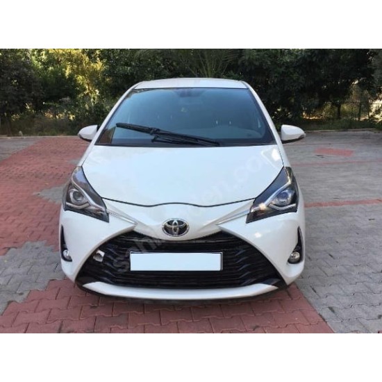 TOYOTA YARIS- 17/20; ARAÇ BİLGİLERİ VE RESİMLERİ - Yedek Parça | Parça Dükkanda