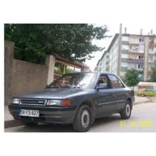 MAZDA 323- SD- 90/95; ARAÇ BİLGİLERİ VE RESİMLERİ - Yedek Parça | Parça Dükkanda