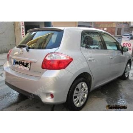 TOYOTA AURIS- 11/12; ARAÇ BİLGİLERİ VE RESİMLERİ - Yedek Parça | Parça Dükkanda