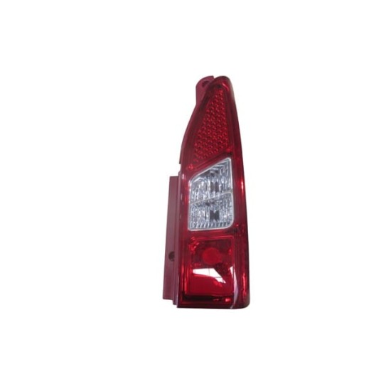 CITROEN BERLINGO- 08/15; STOP LAMBASI R KIRMIZI/BEYAZ (BAGAJ KAPAĞI YUKARIYA AÇILAN) (MARS)(E MARKLI