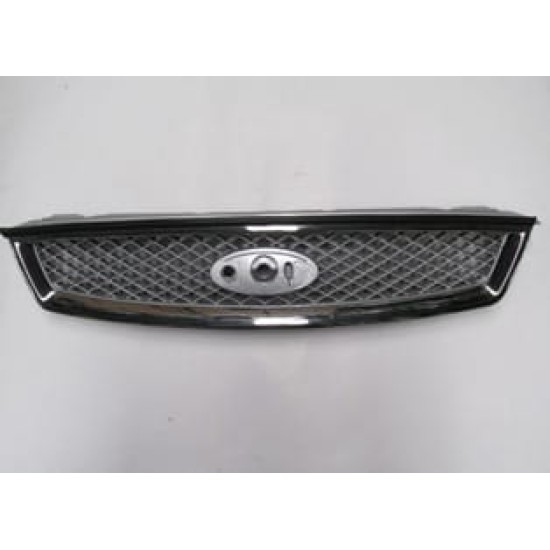FORD FOCUS- SD/HB- 05/07; ÖN PANJUR GÜMÜŞ GRİ (NİKELAJ ÇERÇEVELİ) (TW) - Yedek Parça | Parça Dükkanda