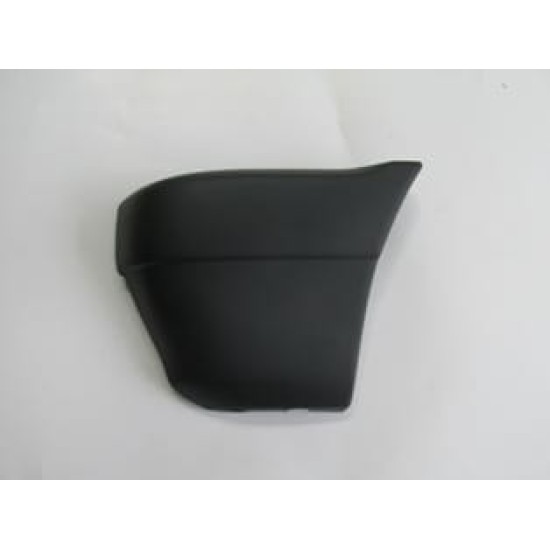 MAZDA B2500- PICK UP- 97/00; ÖN TAMPON UCU SİYAH SOL (PLASTİK) (FPI) - Yedek Parça | Parça Dükkanda