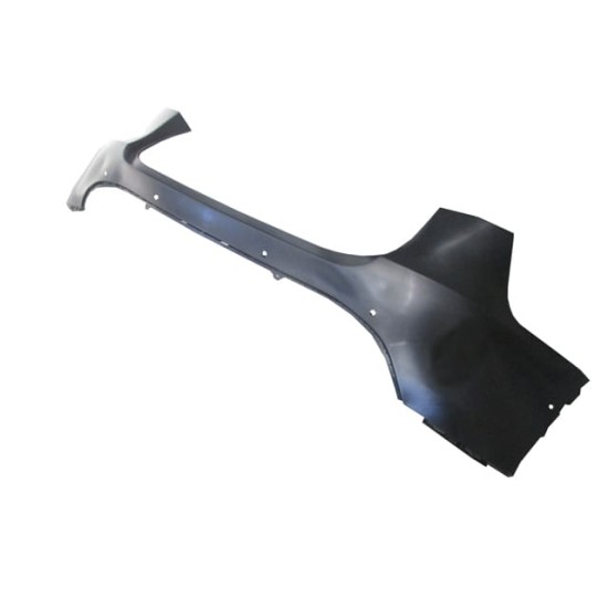 TESLA MODEL Y- 21/25; ARKA TAMPON 6 SENSÖR DELİKLİ ASTARLI/SİYAH (TW) - Yedek Parça | Parça Dükkanda