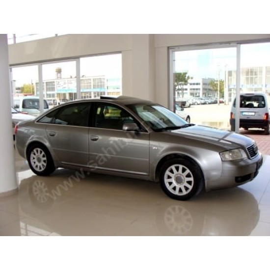 AUDI A6- 01/04; ARAÇ BİLGİLERİ VE RESİMLERİ - Yedek Parça | Parça Dükkanda