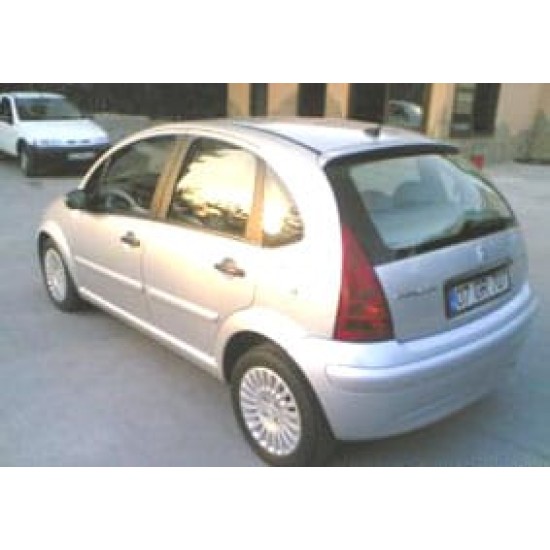 CITROEN C3- 03/09; ARAÇ BİLGİLERİ VE RESİMLERİ - Yedek Parça | Parça Dükkanda
