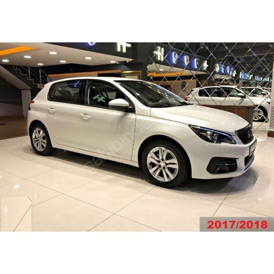 PEUGEOT 308- 17/21; ARAÇ BİLGİLERİ VE RESİMLERİ - Yedek Parça | Parça Dükkanda