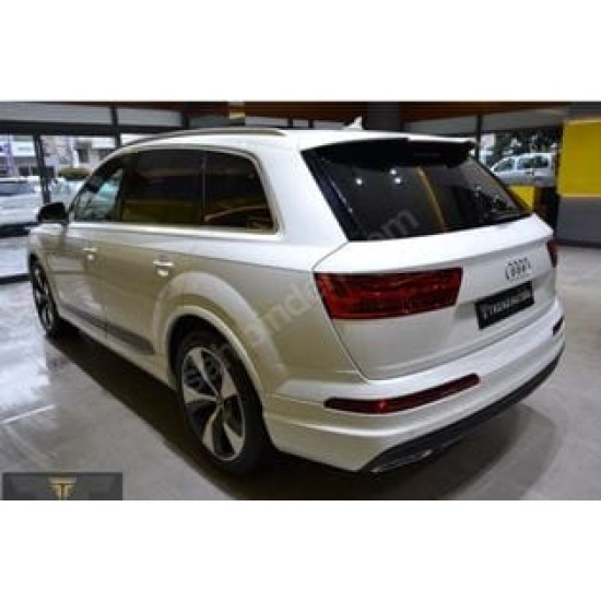 AUDI Q7- 15/18; ARAÇ BİLGİLERİ VE RESİMLERİ - Yedek Parça | Parça Dükkanda