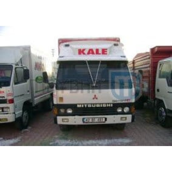 MITSUBISHI CANTER- FE444- 90/97; ARAÇ BİLGİLERİ VE RESİMLERİ - Yedek Parça | Parça Dükkanda